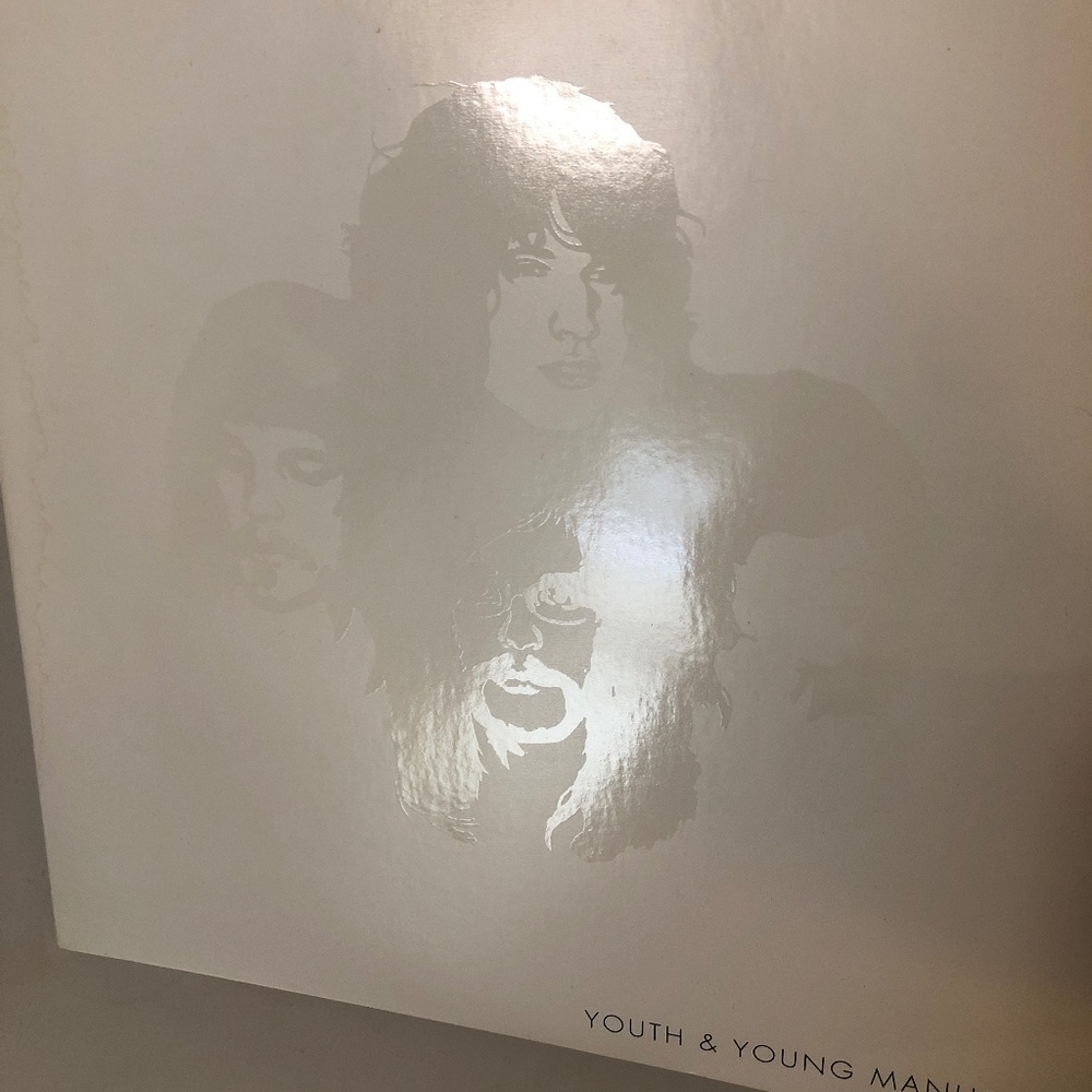 Kings of Leon vinyl album